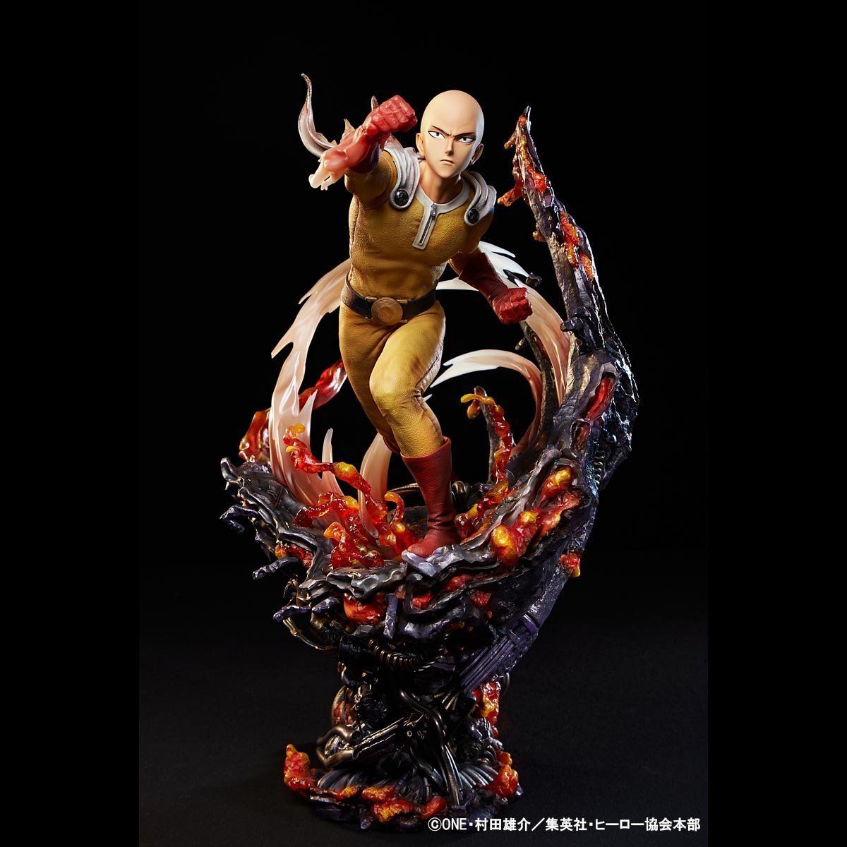 One-Punch Man - Saitama