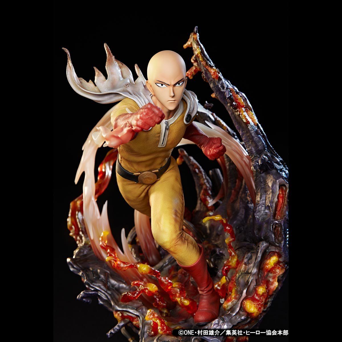 One-Punch Man - Saitama