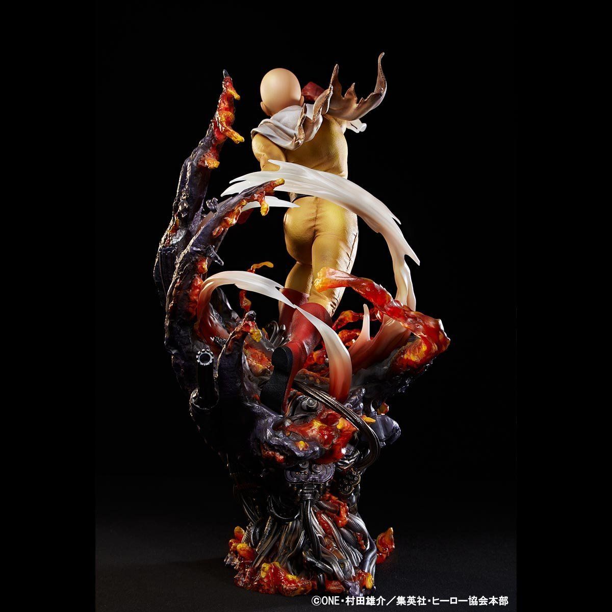 One-Punch Man - Saitama