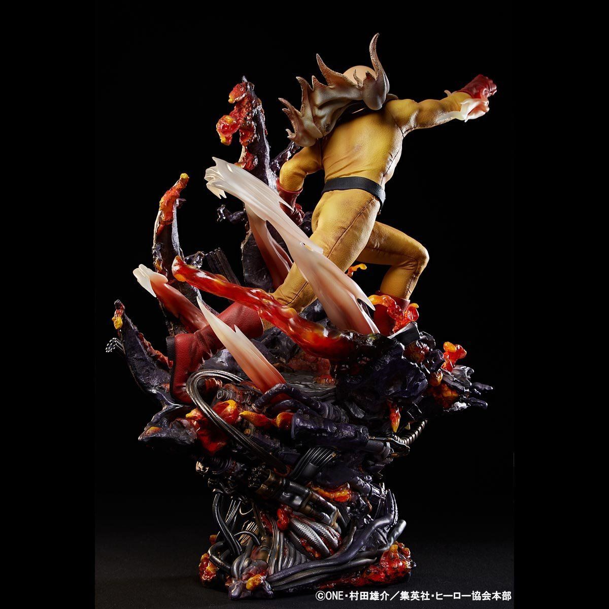 One-Punch Man - Saitama