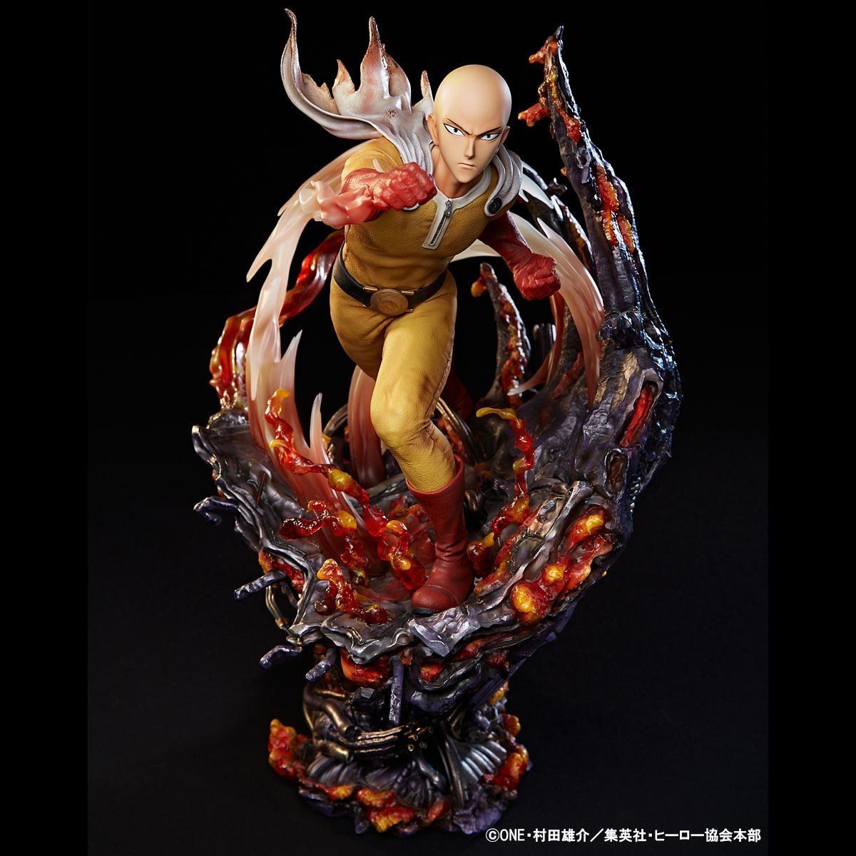 One-Punch Man - Saitama