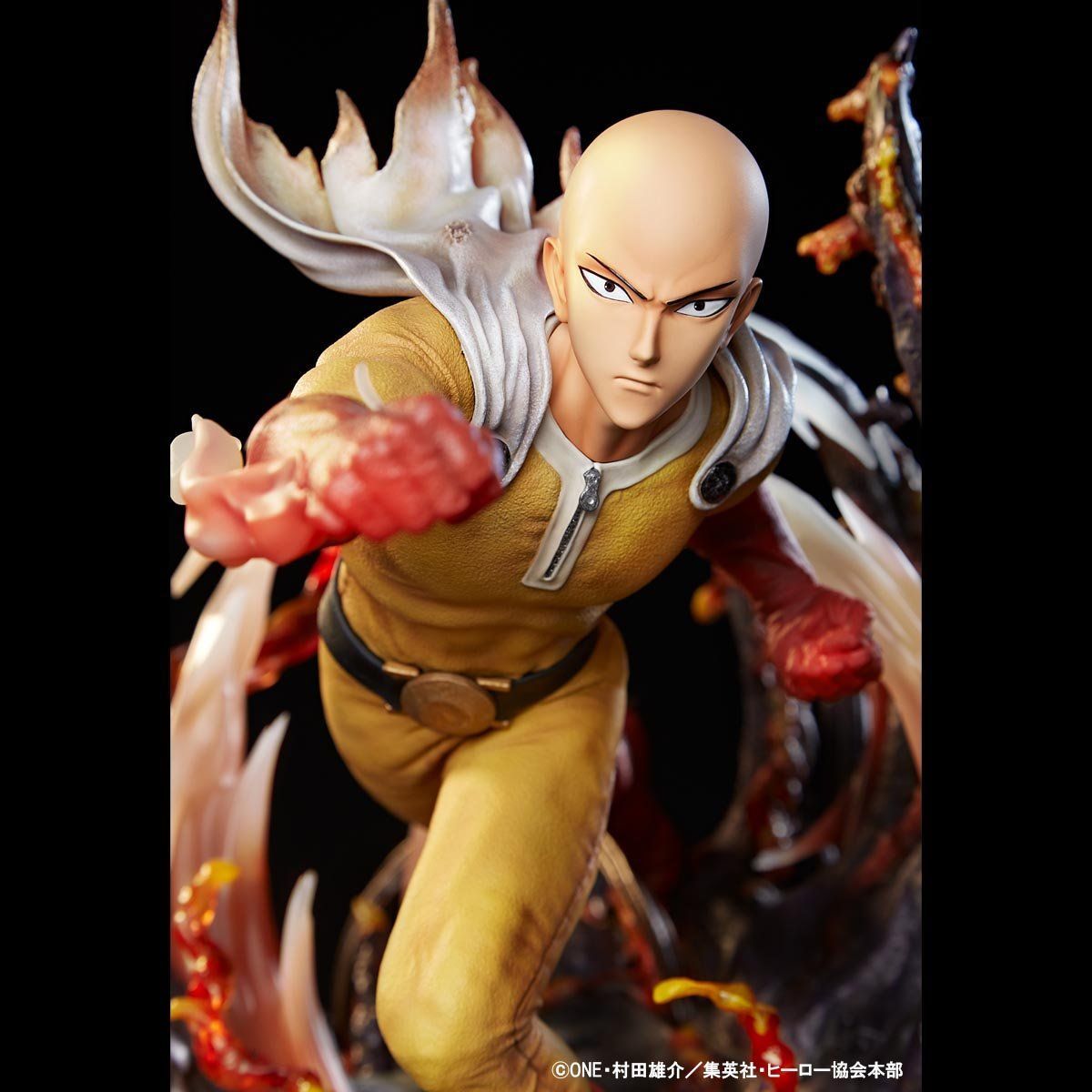 One-Punch Man - Saitama