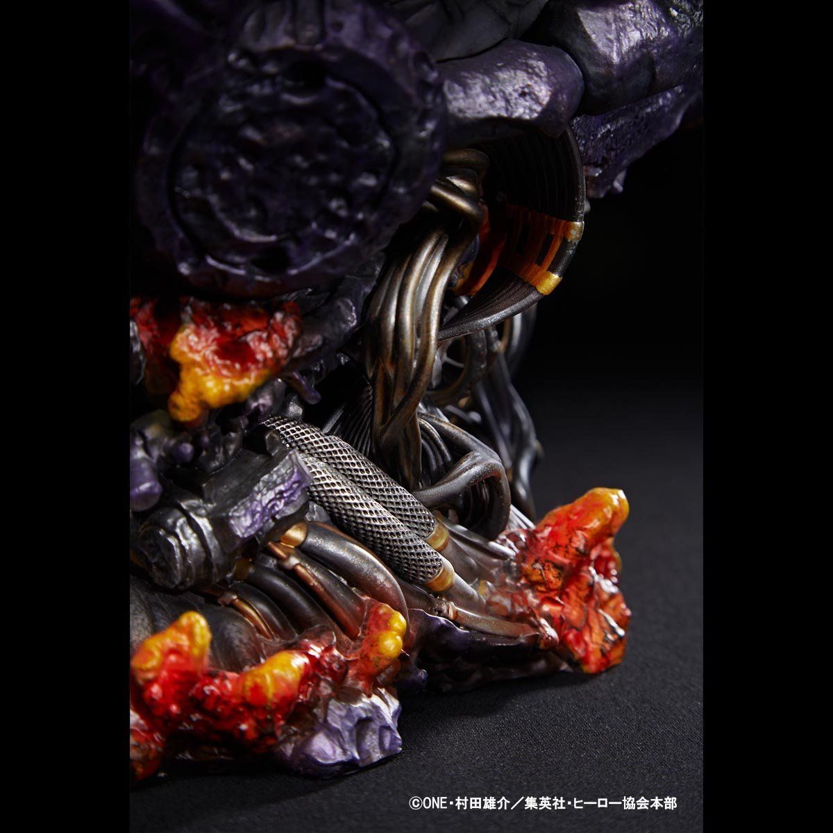 One-Punch Man - Saitama