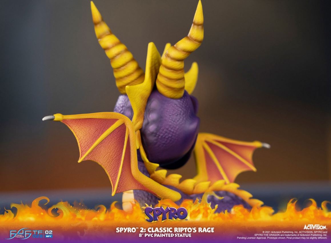 Spyro the dragon