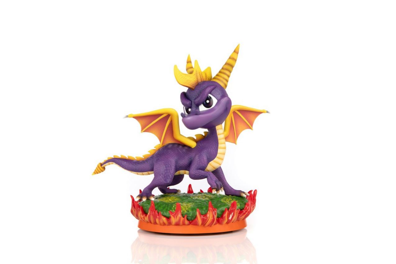 Spyro the dragon