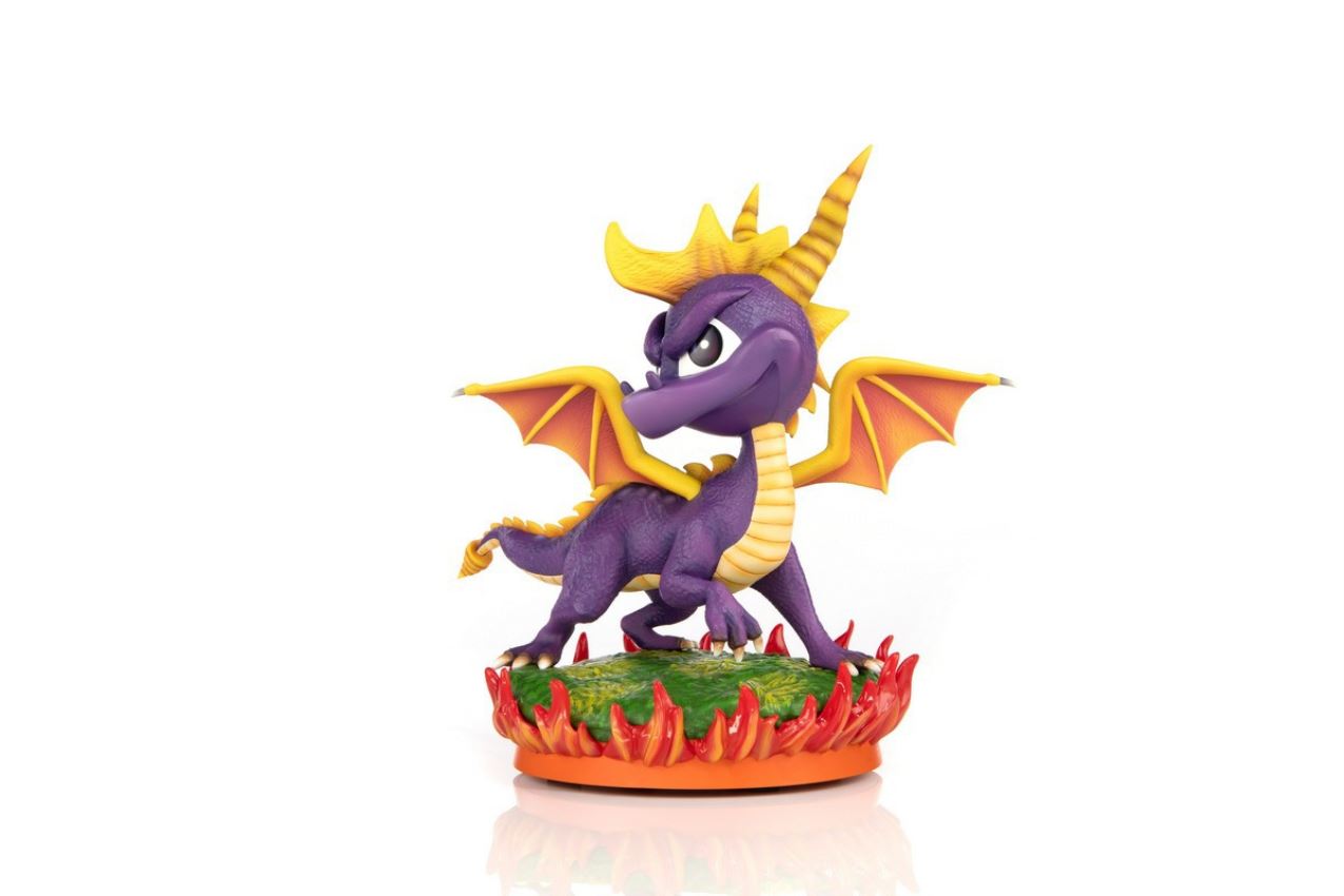 Spyro the dragon
