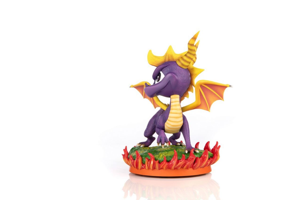 Spyro the dragon