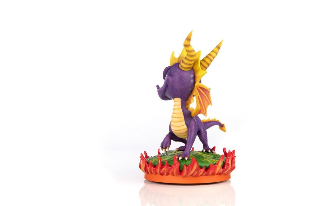 Spyro the dragon