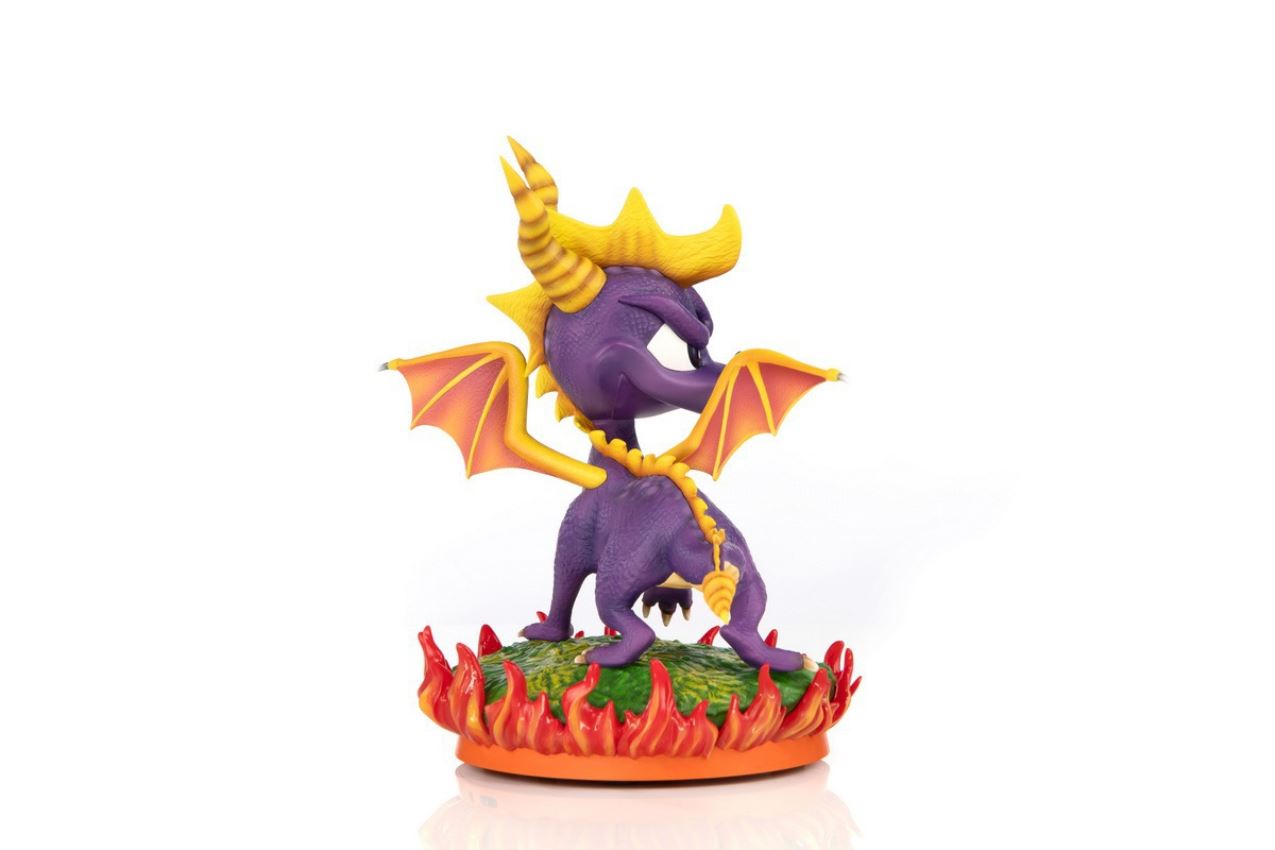 Spyro the dragon