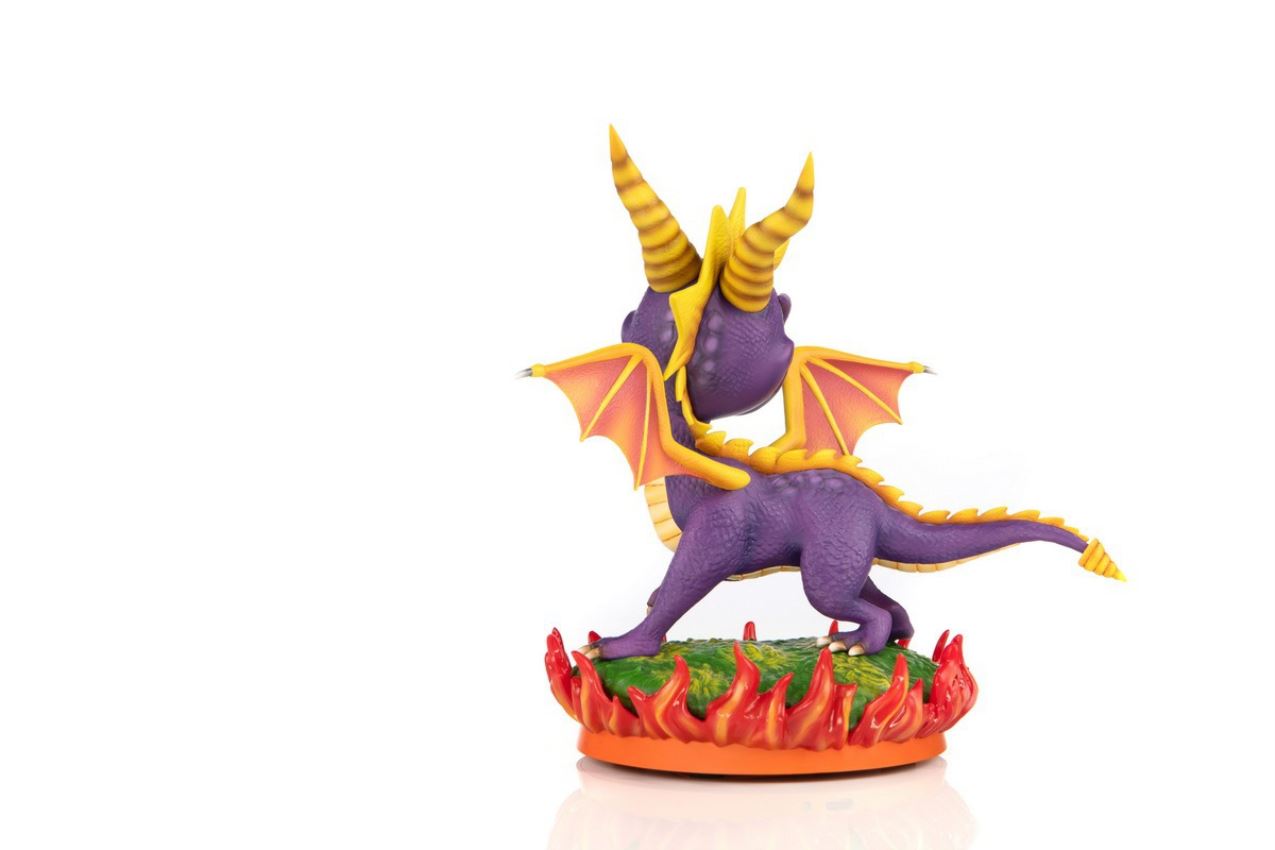 Spyro the dragon