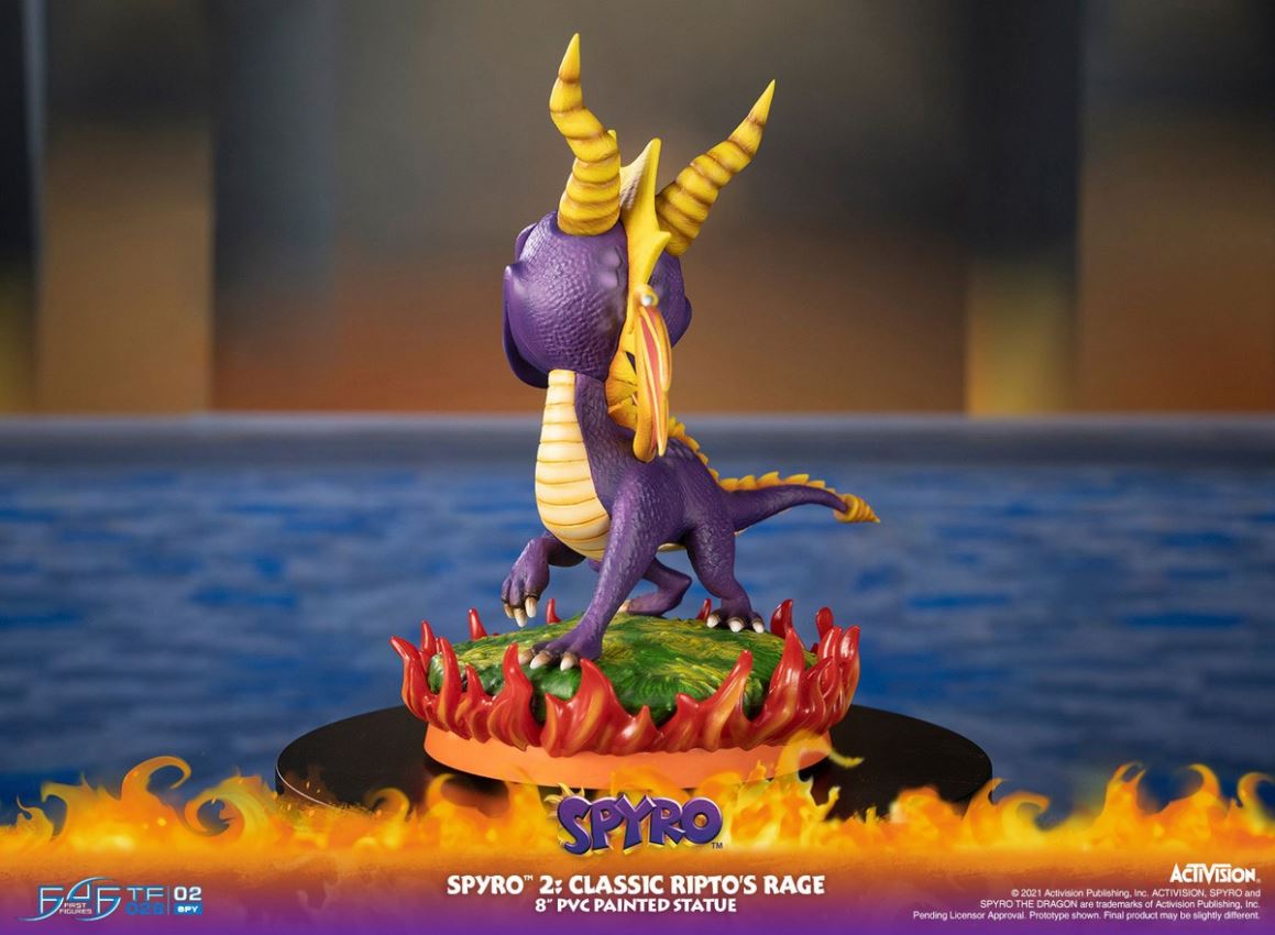 Spyro the dragon
