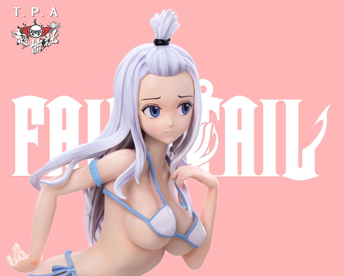 Mirajane Strauss Beach Wear - Fairy Tail