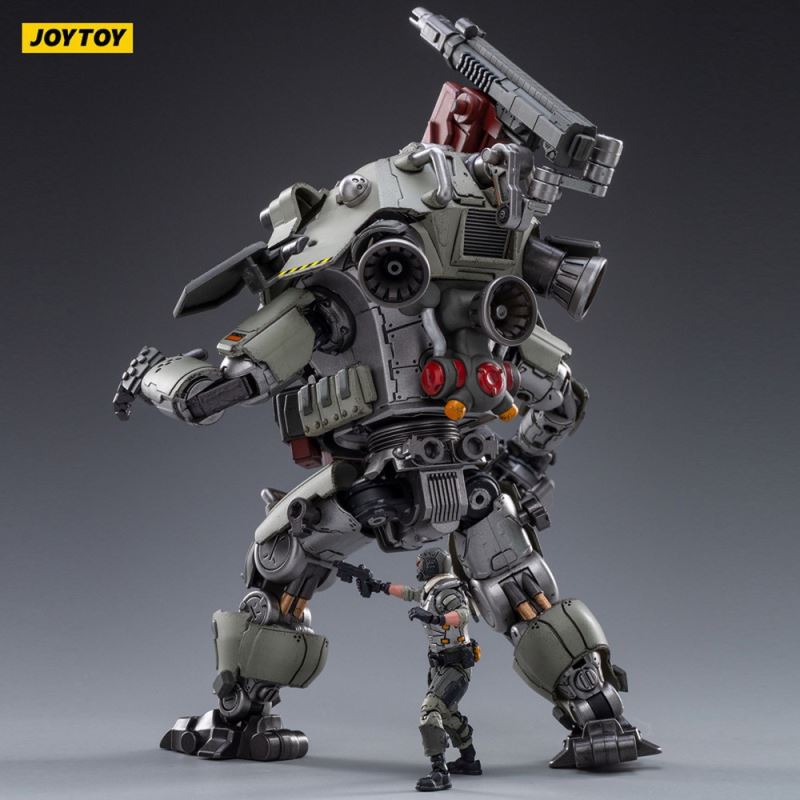 Iron Wrecker 01 - Assault Mecha