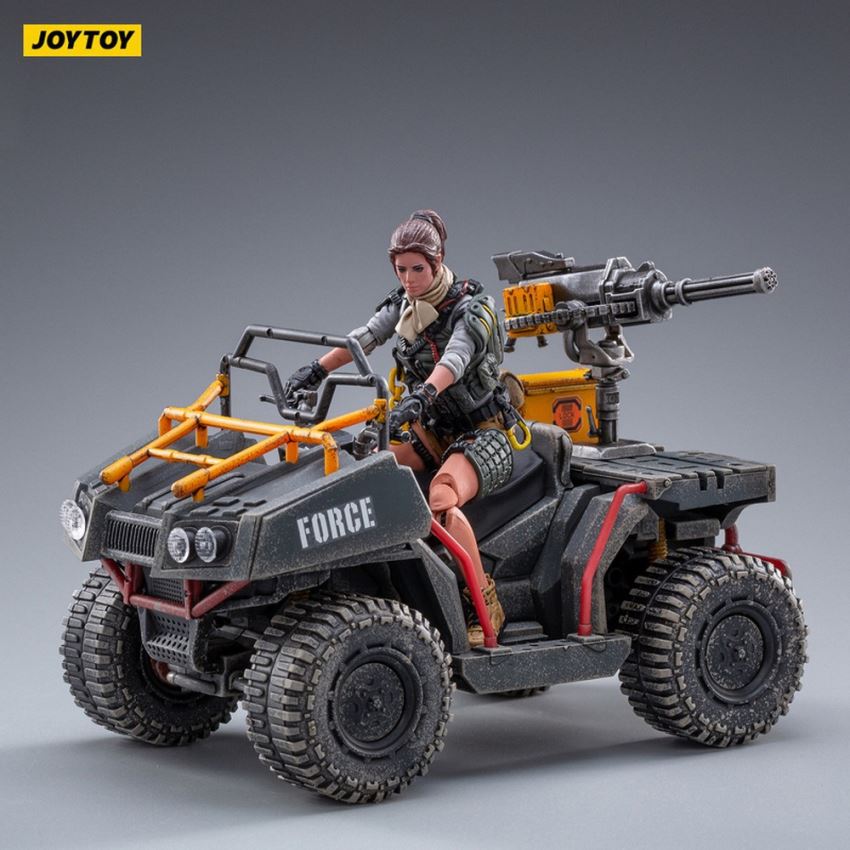 Wildcat ATV (Grey)