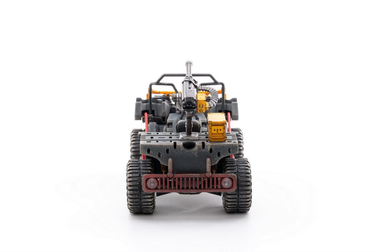 Wildcat ATV (Grey)