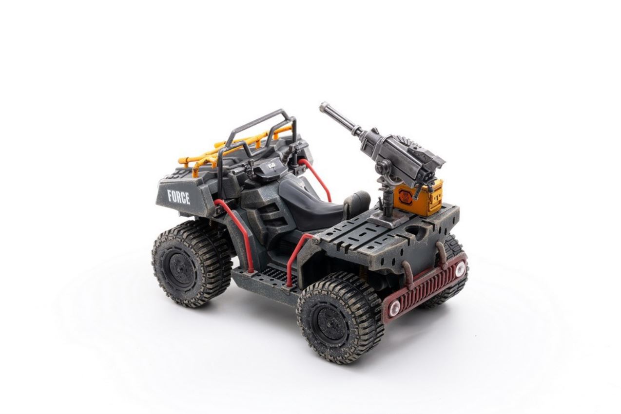 Wildcat ATV (Grey)