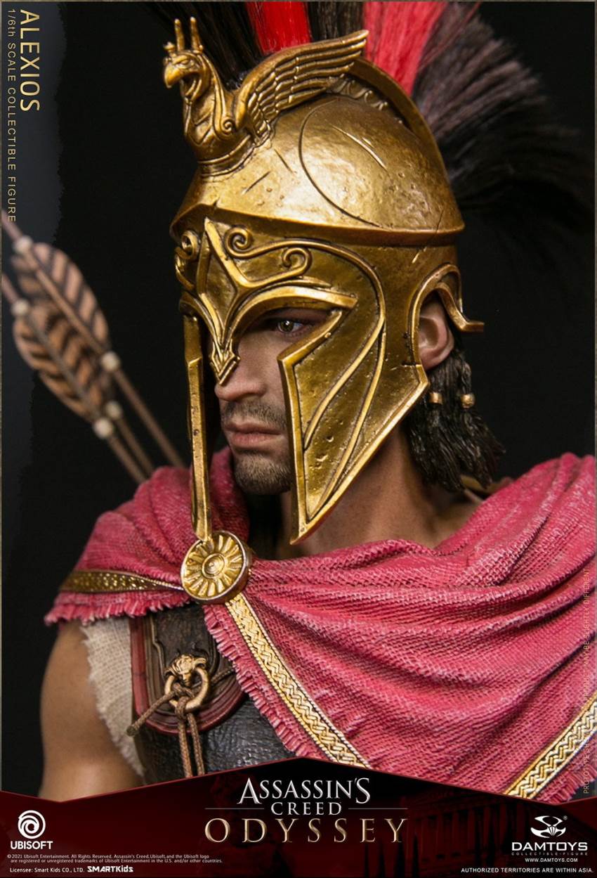Assassin's Creed Odyssey - Alexios 1/6