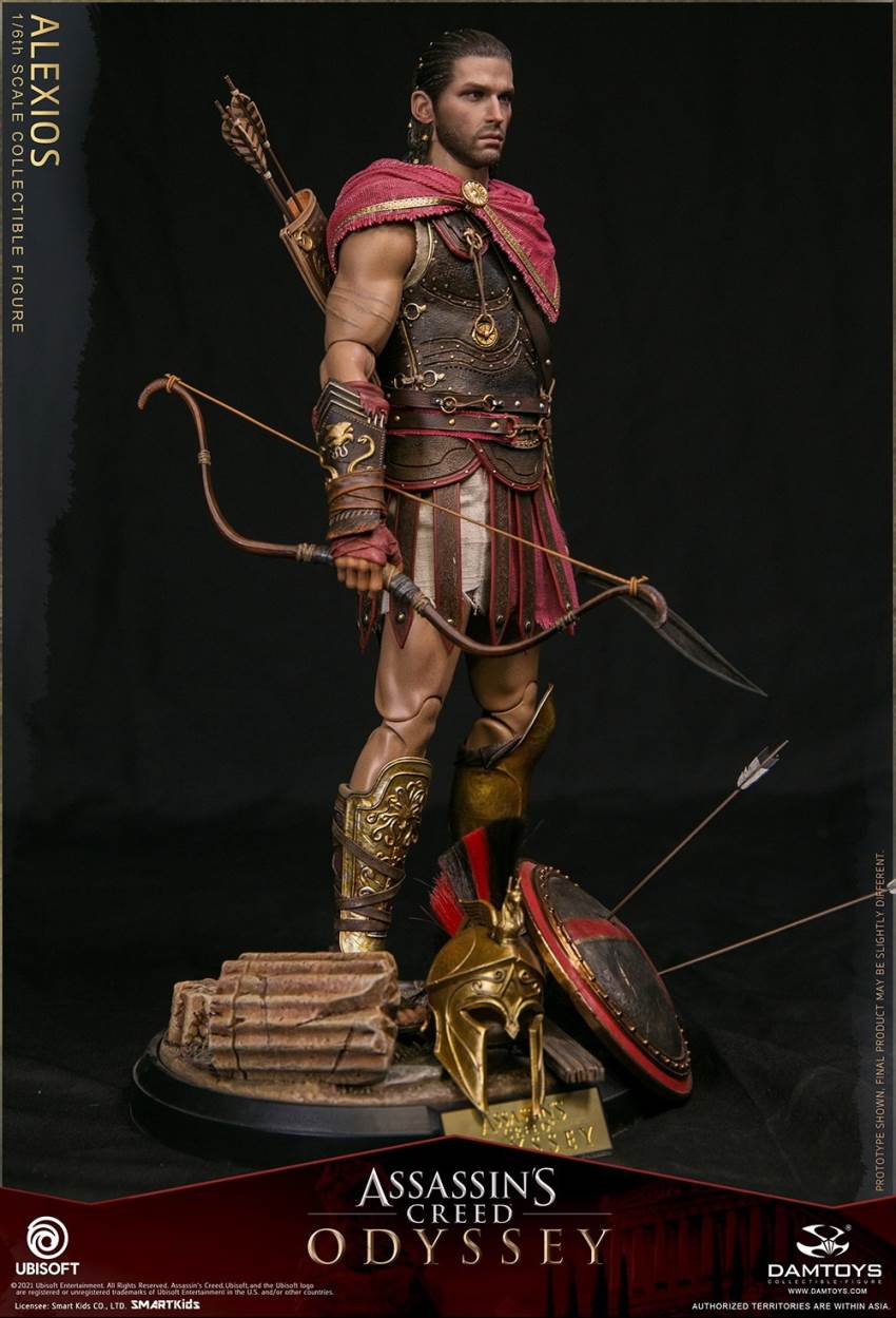 Assassin's Creed Odyssey - Alexios 1/6