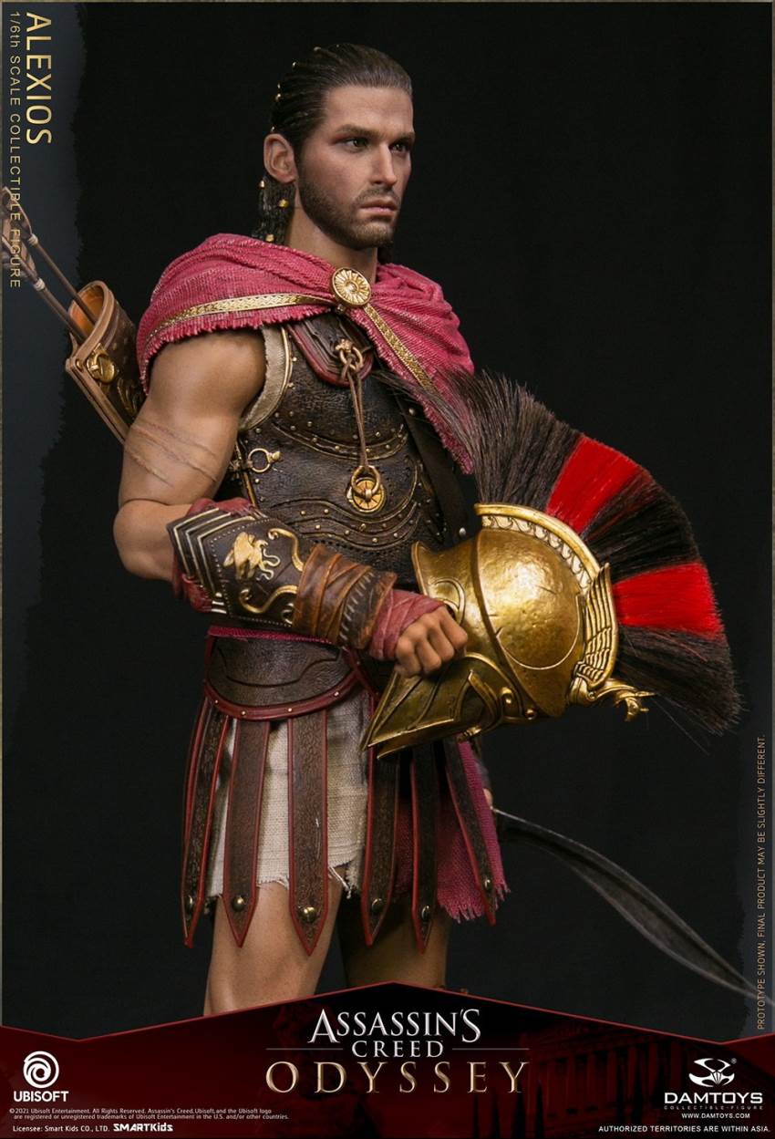 Assassin's Creed Odyssey - Alexios 1/6