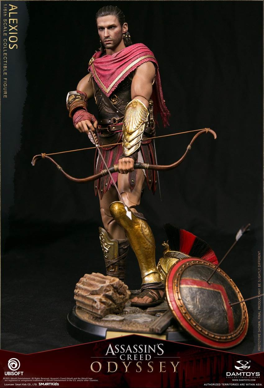 Assassin's Creed Odyssey - Alexios 1/6