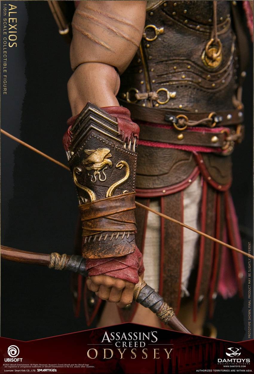 Assassin's Creed Odyssey - Alexios 1/6