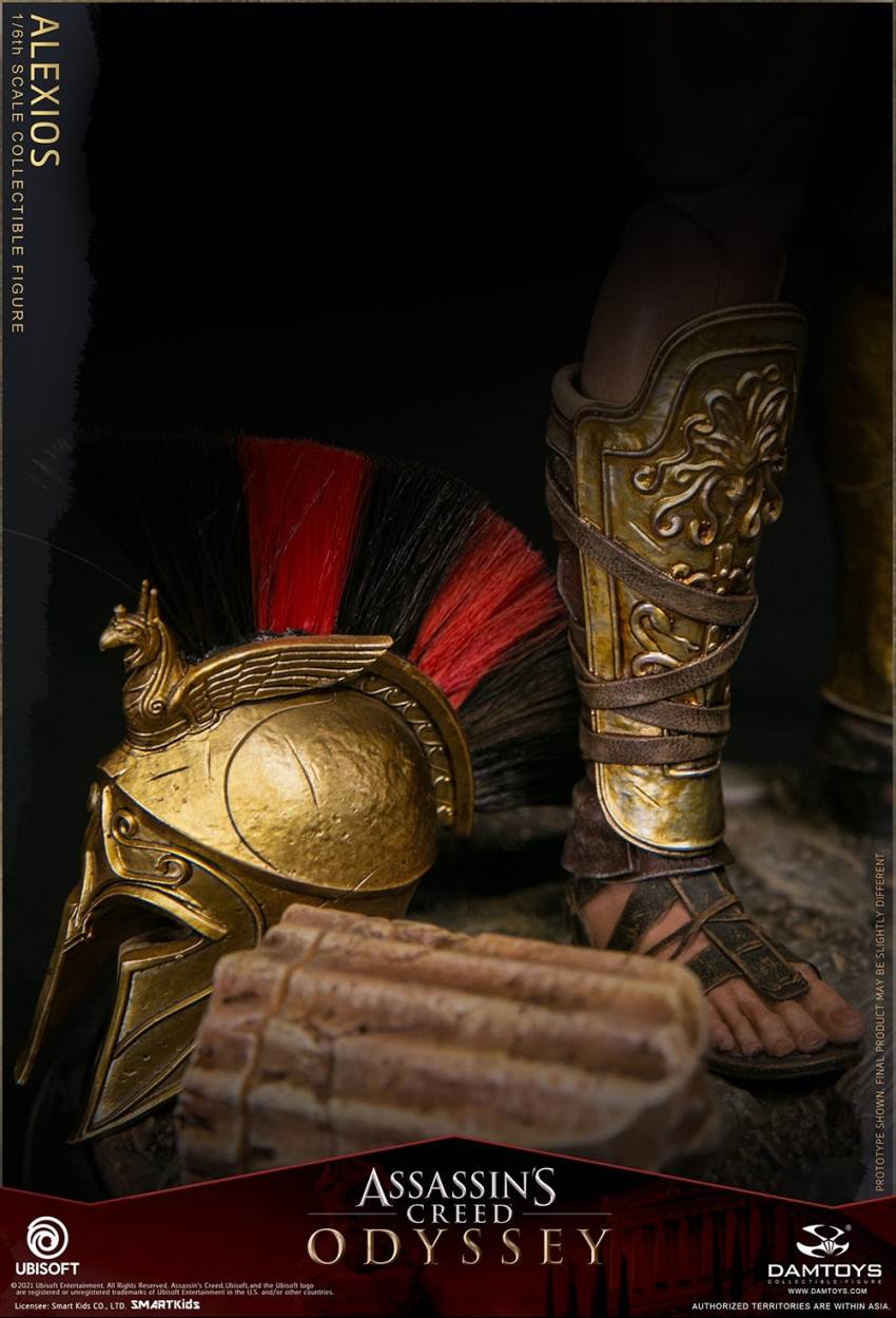 Assassin's Creed Odyssey - Alexios 1/6