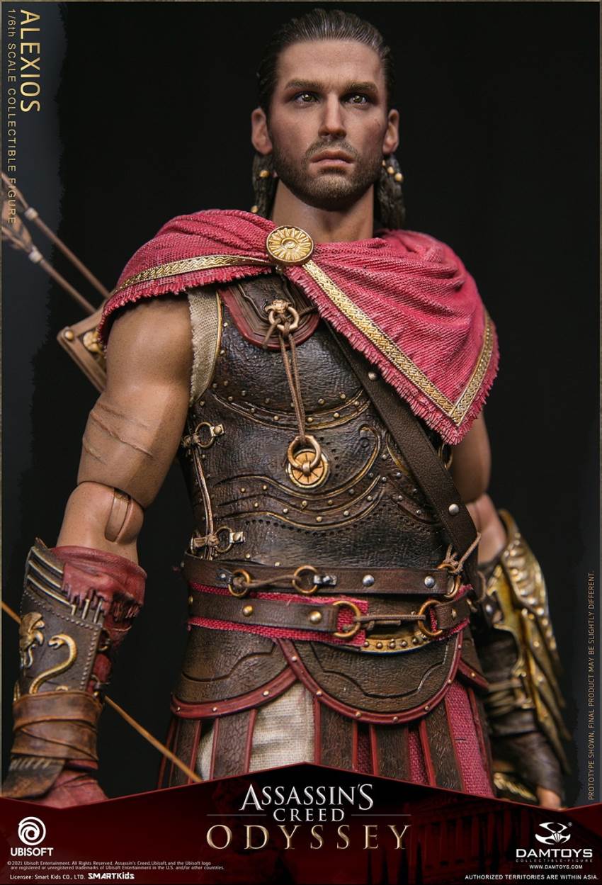 Assassin's Creed Odyssey - Alexios 1/6