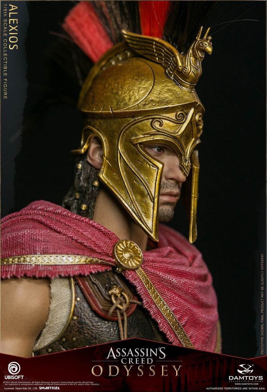 Assassin's Creed Odyssey - Alexios 1/6