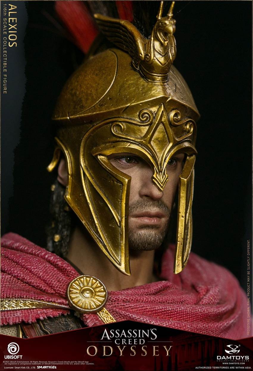 Assassin's Creed Odyssey - Alexios 1/6