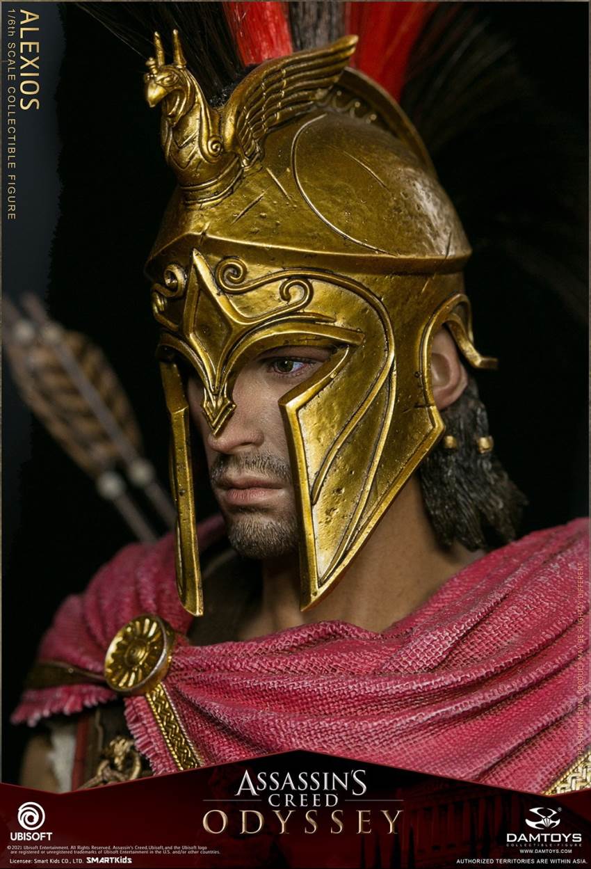 Assassin's Creed Odyssey - Alexios 1/6