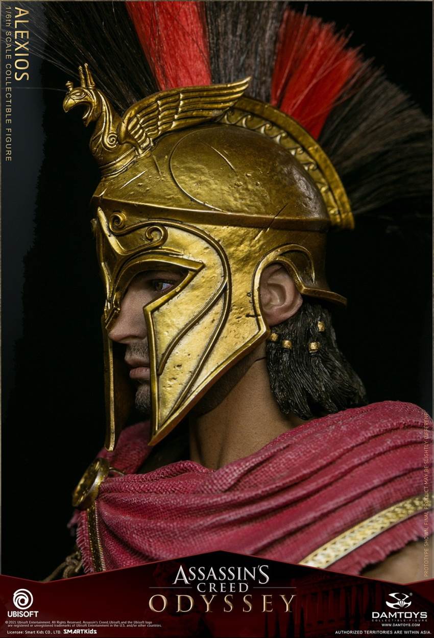 Assassin's Creed Odyssey - Alexios 1/6