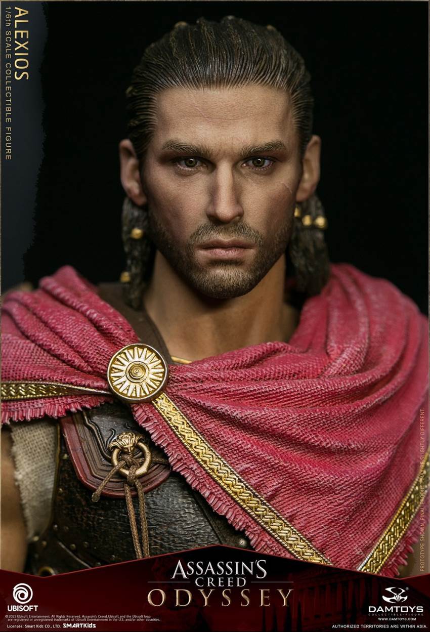 Assassin's Creed Odyssey - Alexios 1/6