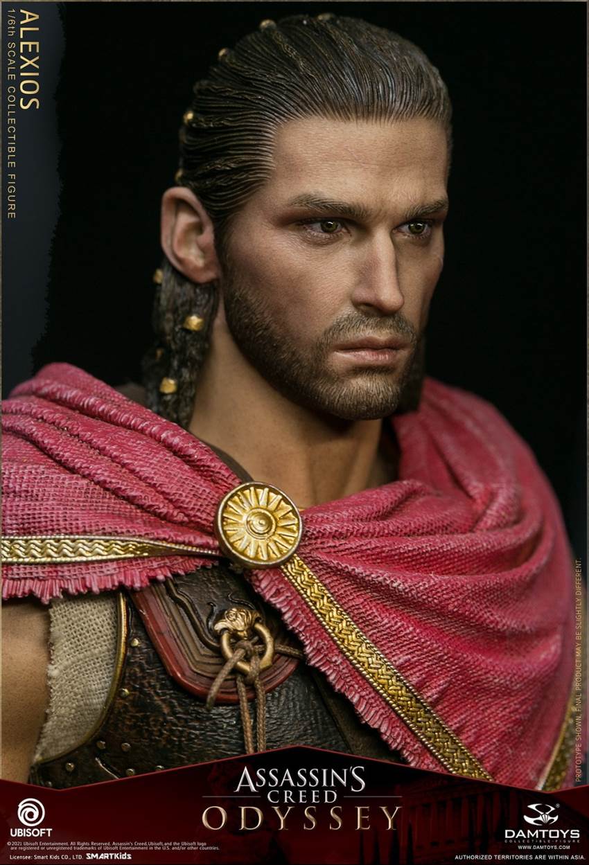 Assassin's Creed Odyssey - Alexios 1/6