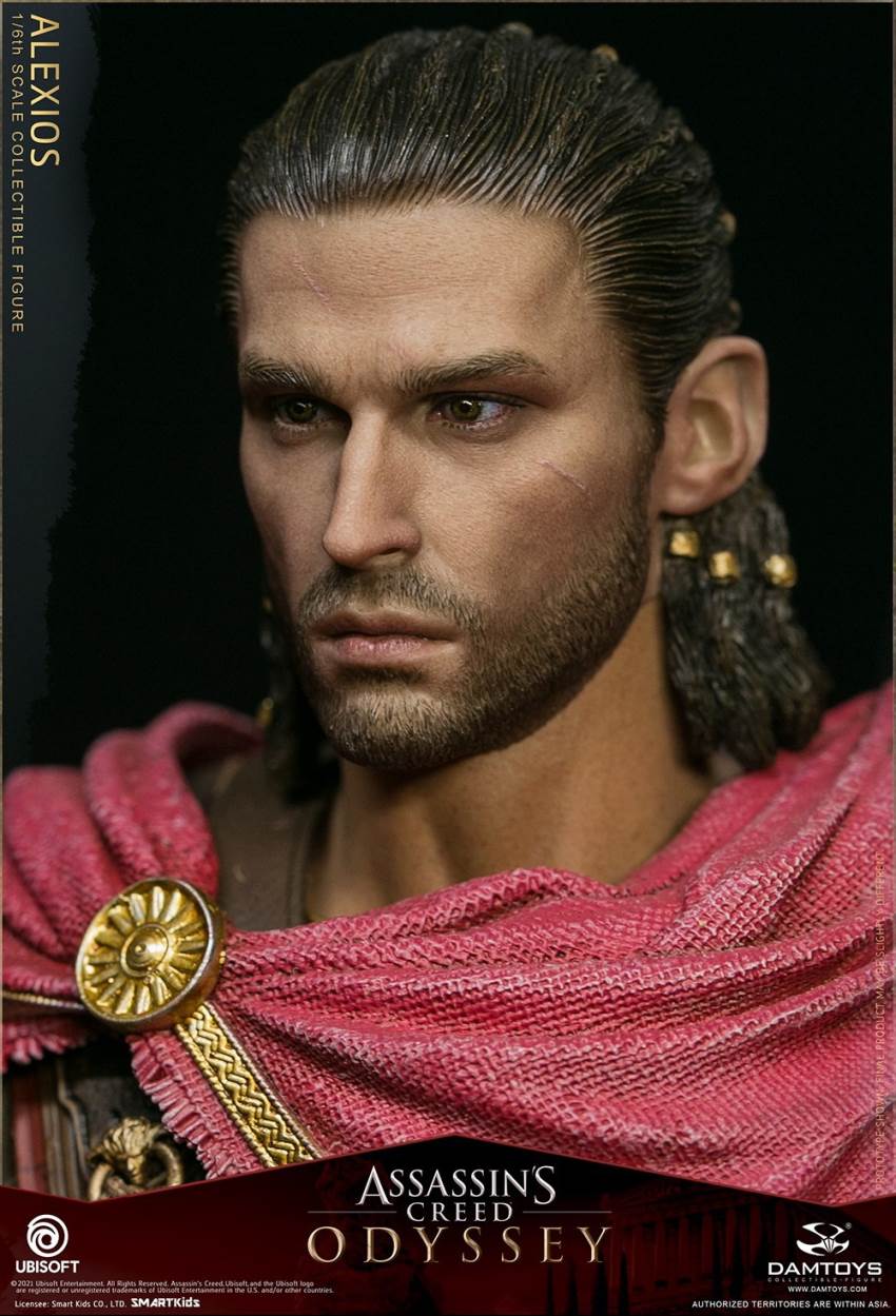 Assassin's Creed Odyssey - Alexios 1/6