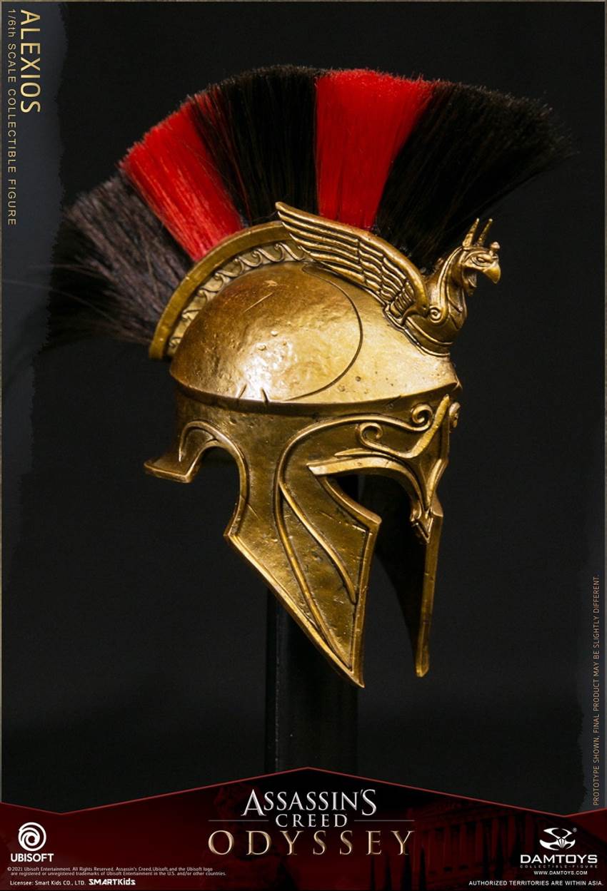 Assassin's Creed Odyssey - Alexios 1/6