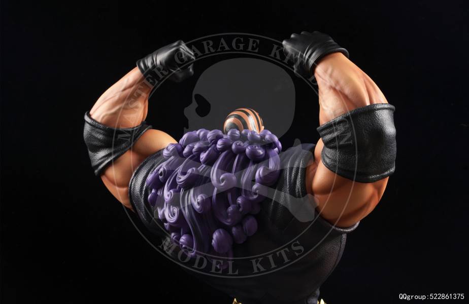 Fighting Champion - Gizas Badgers