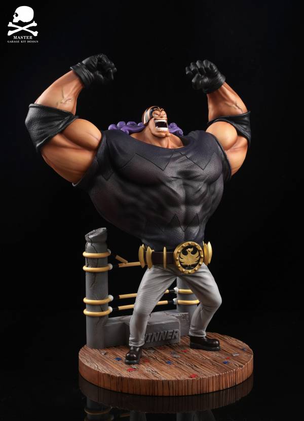 Fighting Champion - Gizas Badgers