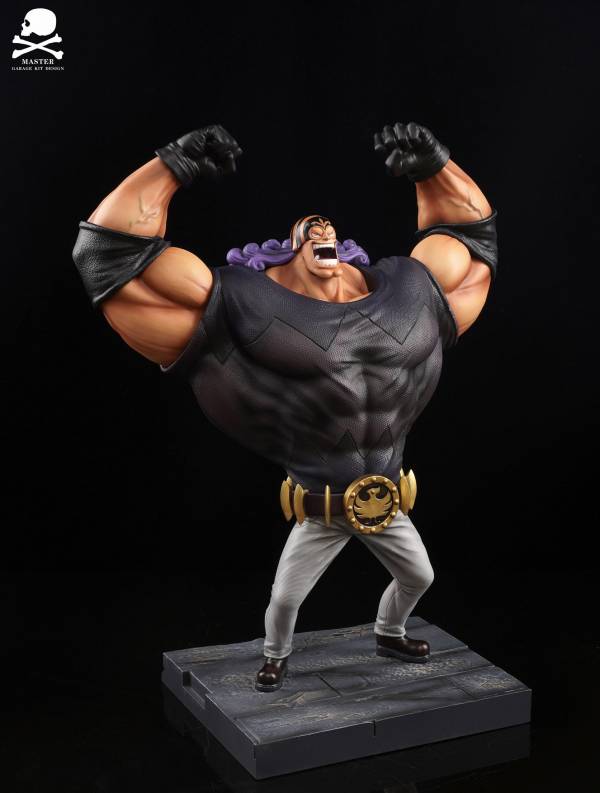 Fighting Champion - Gizas Badgers