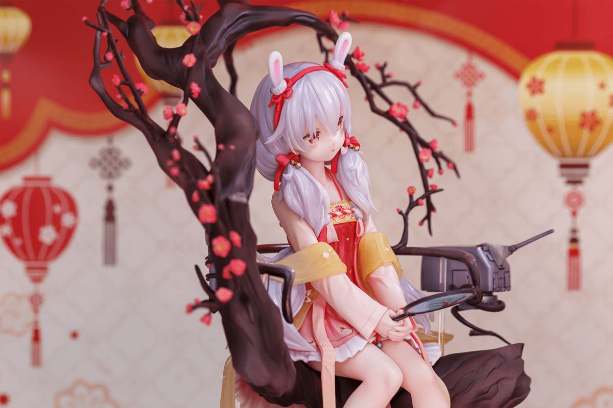 Azur Lane - Laffey -White Rabbit Welcomes the Spring ver. - 1/7