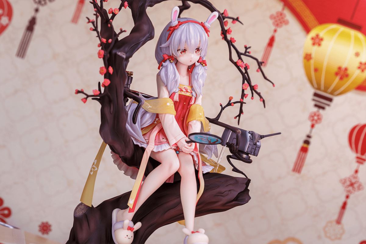 Azur Lane - Laffey -White Rabbit Welcomes the Spring ver. - 1/7