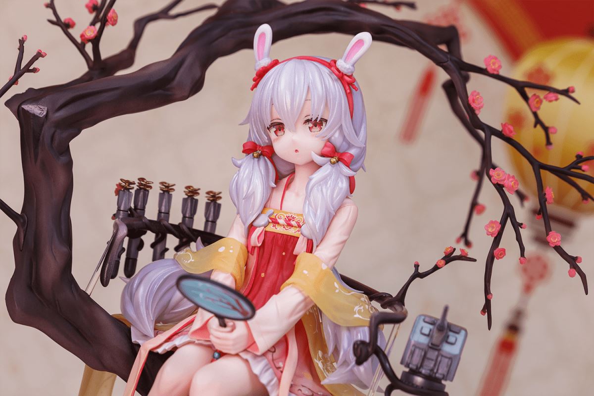 Azur Lane - Laffey -White Rabbit Welcomes the Spring ver. - 1/7
