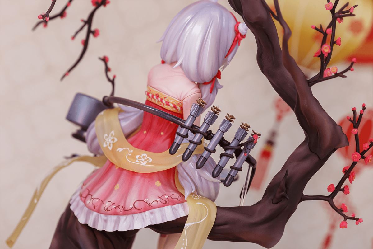 Azur Lane - Laffey -White Rabbit Welcomes the Spring ver. - 1/7