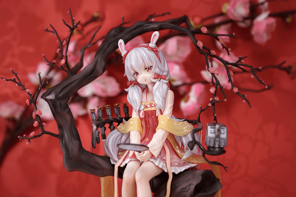 Azur Lane - Laffey -White Rabbit Welcomes the Spring ver. - 1/7