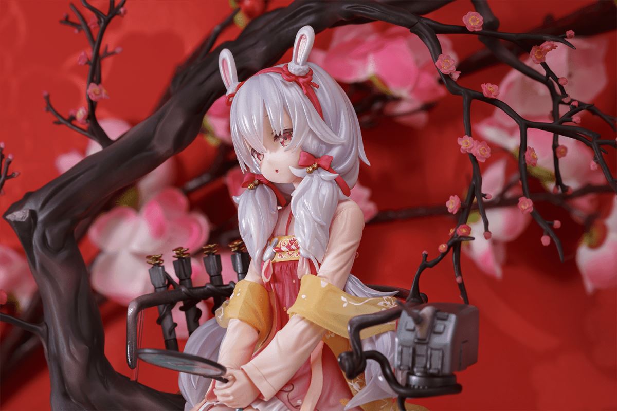 Azur Lane - Laffey -White Rabbit Welcomes the Spring ver. - 1/7