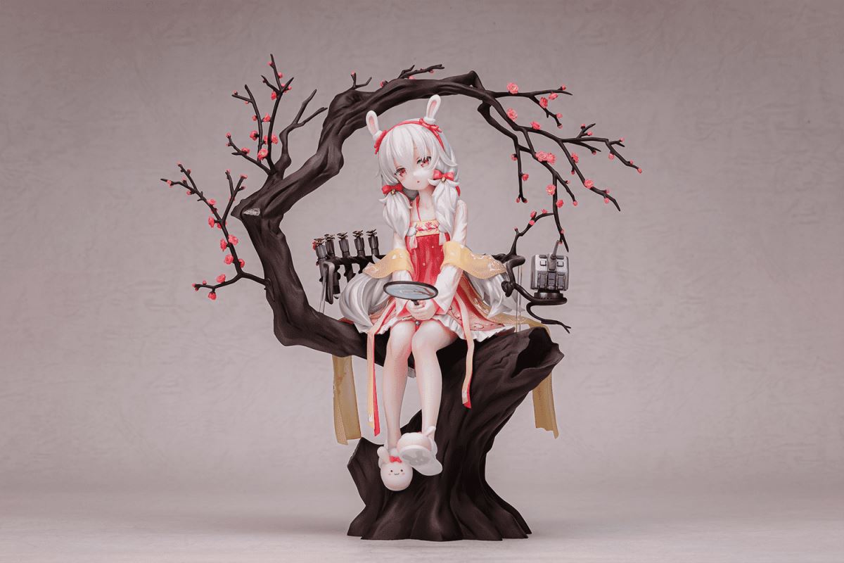 Azur Lane - Laffey -White Rabbit Welcomes the Spring ver. - 1/7