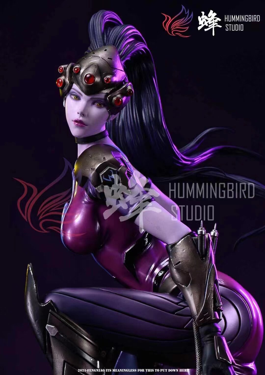 Widowmaker – Overwatch