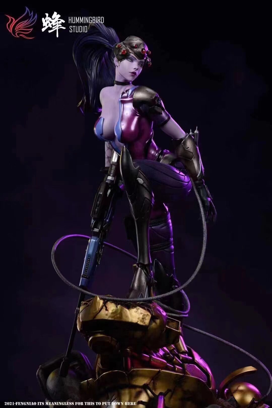 Widowmaker – Overwatch