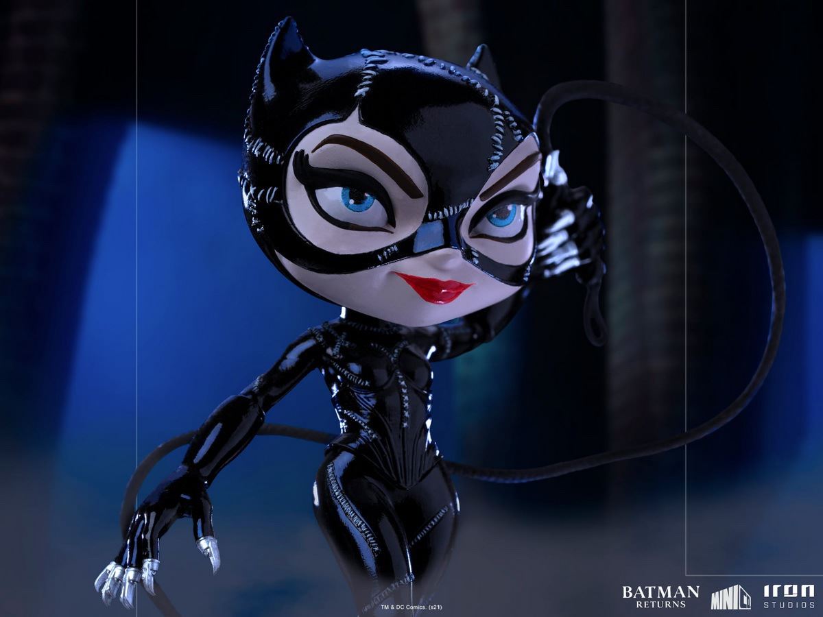 Catwoman Q version