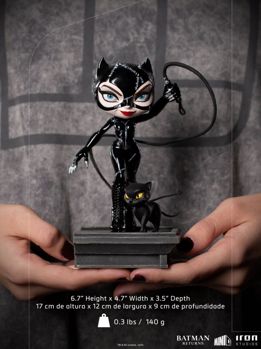 Catwoman Q version