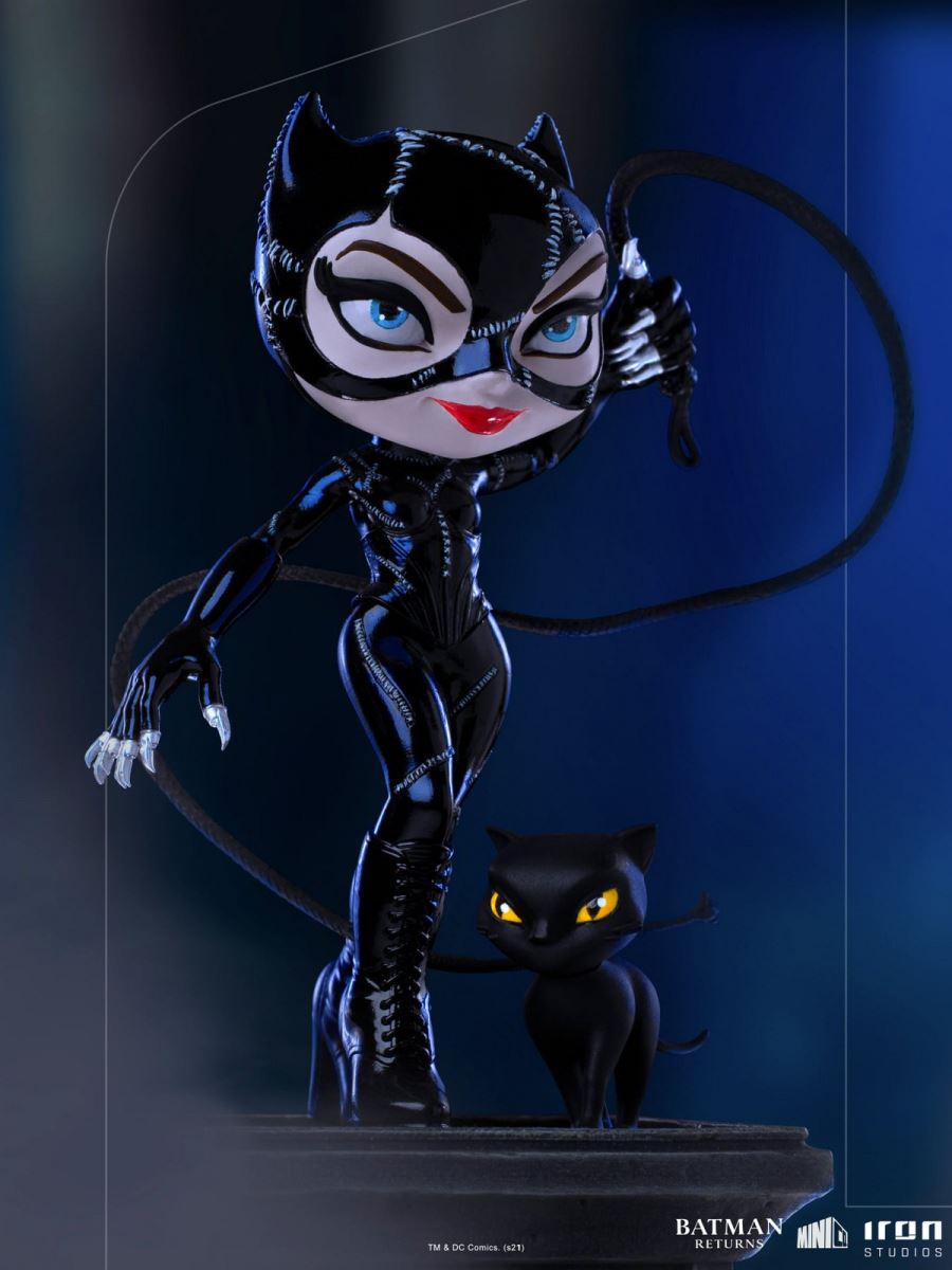 Catwoman Q version
